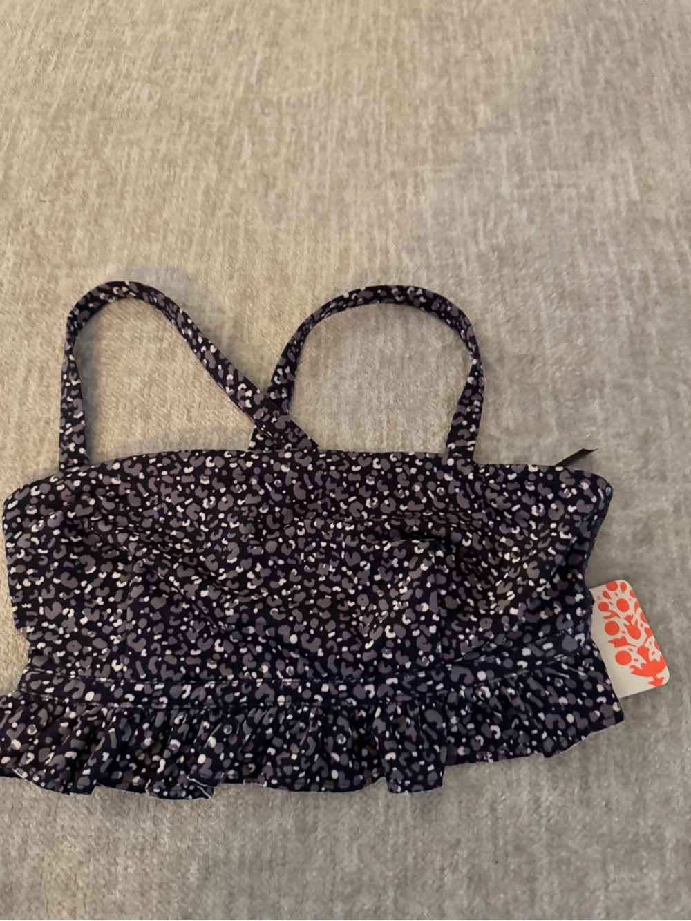 Free People Movement NWT Plie All Day Sports Bra Size XS
